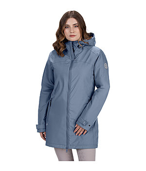 Felix Bhler functionele rij-jas Eliza II met capuchon - 653778-M-RB