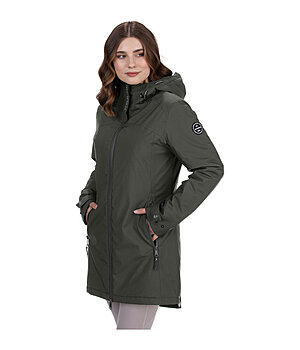 Felix Bhler functionele rij-jas Eliza II met capuchon - 653778-M-RF