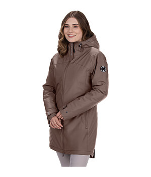 Felix Bhler functionele rij-jas Eliza II met capuchon - 653778-M-ZT