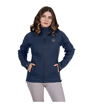 Felix Bhler softshell rij-jas Lara II met capuchon - 653780-M-NV