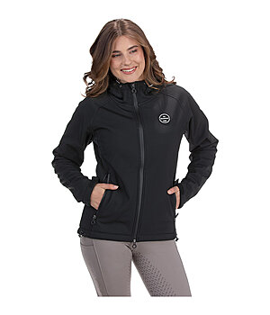 Felix B�hler softshell rij-jas Lara II met capuchon - 653780-M-S