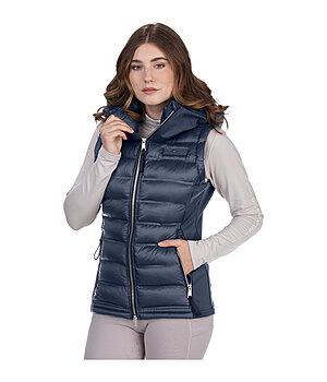 Felix Bhler softshell combi bodywarmer Jessy met capuchon - 653784-S-NV