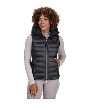 Felix Bhler softshell combi bodywarmer Jessy met capuchon - 653784-S-S