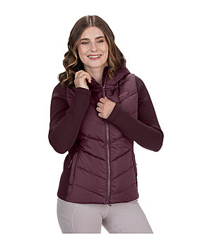 Felix Bhler combi rij-jas Melli met capuchon - 653794-M-PL