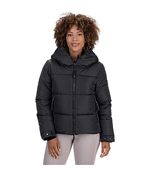 Felix Bhler gewatteerde rij-jas Amilia met capuchon - 653797-M-S