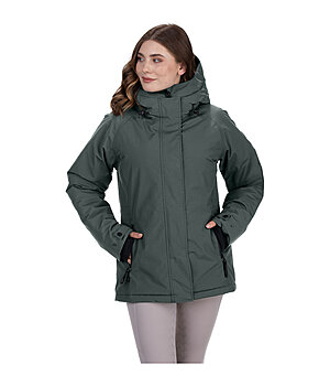 Felix Bhler functionele jas Sara met capuchon - 653804-M-GT