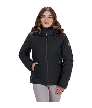 STEEDS functionele jas Firielle met capuchon - 653805-S-S