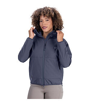 STEEDS softshelljas Yola met capuchon - 653807