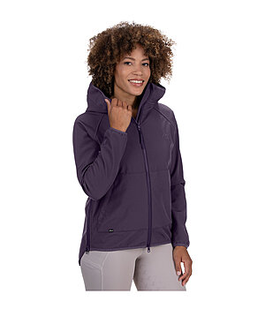 STEEDS softshelljas Yola met capuchon - 653807-S-SV
