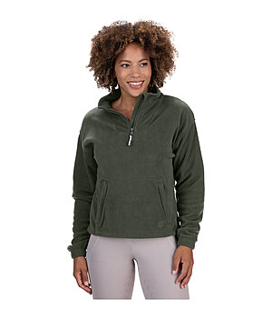 STEEDS fleece pullover Alisha - 653818-M-FS