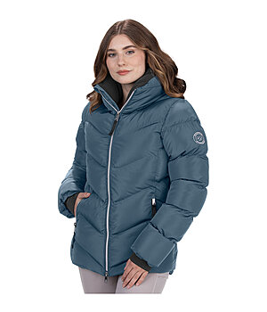 Felix Bhler gewatteerde rij-jas Emma - 653822-S-PE