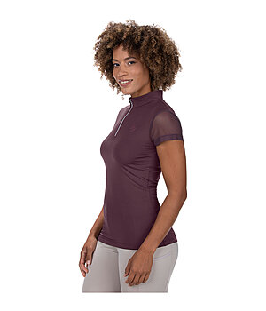 Felix B�hler mesh-shirt met korte mouwen Breezy - 653825