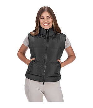 Felix B�hler cropped gewatteerde bodywarmer Miah - 653859-M-S