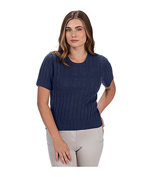 Felix B�hler gebreide trui Leele - 653868-M-N