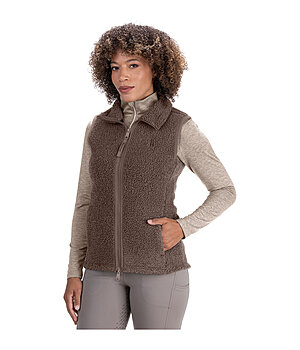 Felix B�hler teddyfleece bodywarmer Emma - 653897-M-ZT