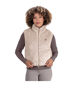STEEDS Wende-Kuschelweste Kathrin - 653904-S-BE