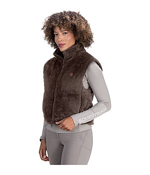 STEEDS omkeerbare bodywarmer Kathrin - 653904-M-BR