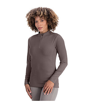 STEEDS functioneel geribd longsleeve Susanne - 653924