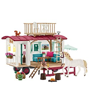 schleich Geheime woonwagen - 660845