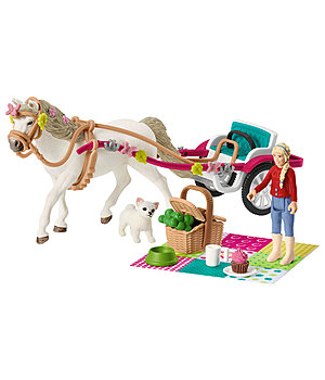 schleich paardenshow koets - 660911