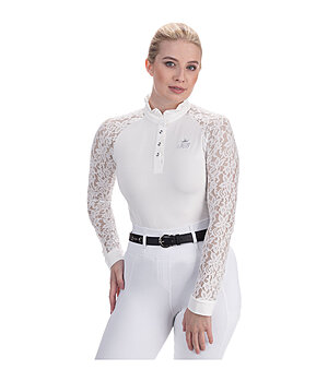 Felix Bhler functioneel wedstrijdshirt met lange mouwen Jule II - 670091-S-W
