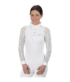 Felix Bhler functioneel kids wedstrijdshirt Ella met lange mouwen - 670093-146+-W