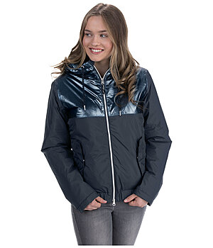 STEEDS kids funcionele blouson Maisie met capuchon - 680810