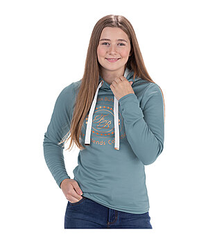 Felix Bhler kids Performance stretch hoodie Dalida - 680846-152-MI