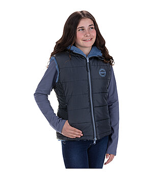 STEEDS kids omkeerbare bodywarmer Yvi II - 680867-152-M