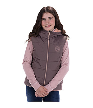 STEEDS kids omkeerbare bodywarmer Yvi II - 680867-164-NG