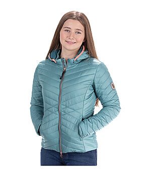 Felix Bhler kids rij-jas Daliane met capuchon - 680904-152-MI
