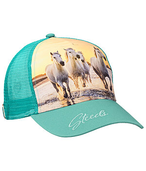 STEEDS kids zomerpet Abendsonne - 680920-KS-AE