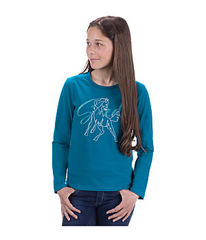 STEEDS kids longsleeve Sissi - 680927-158+-K