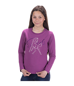 STEEDS kids longsleeve Sissi - 680927-158+-OD