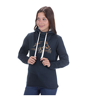 Felix Bhler kids performance stretch hoodie Bijou - 680928-146+-NV