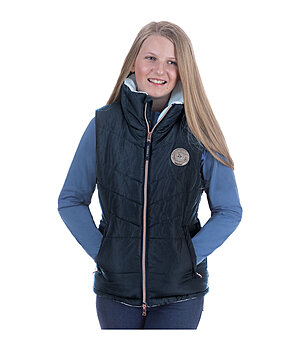 Felix Bhler kids bodywarmer Babette met capuchon - 680935-146+-NV