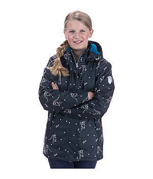 STEEDS kids winter regenjas Magic Sonea - 680937-158+-M