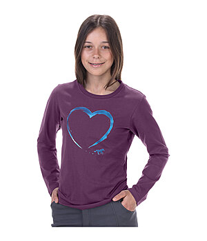 STEEDS kids langarmshirt Heartly - 680941