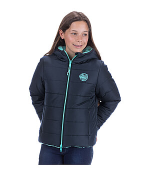 STEEDS kids omkeerbare bodywarmer Solea - 680944-158+-M