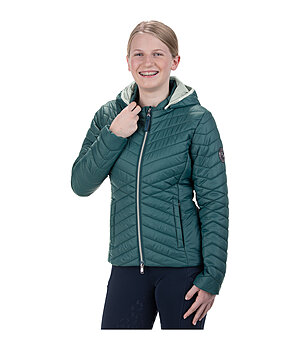 Felix Bhler kids rij-jas Daria met capuchon - 680975-146+-TG