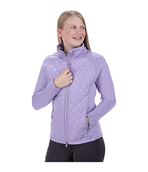 STEEDS kids combi gewatteerde jas Malina - 681000-146+-FL
