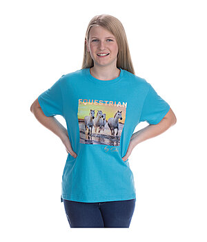 STEEDS kids T-shirt Abendsonne - 681002-146+-BC