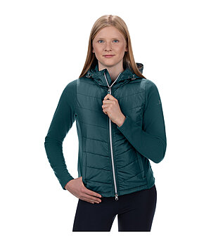 STEEDS kids combi gewatteerde jas Inja - 681012-146+-TG