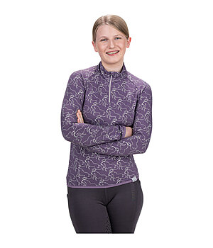 STEEDS kids functionele stretchpullover Xena - 681026-146+-FP