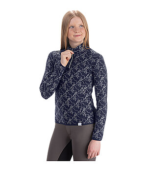 STEEDS kids functionele stretchpullover Xena - 681026-146+-M