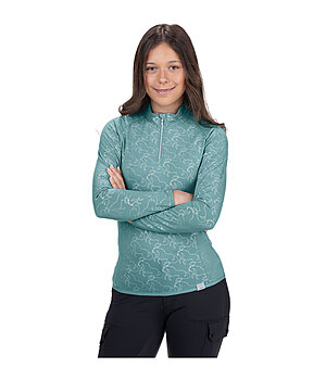 STEEDS kids functionele stretchpullover Xena - 681026-146+-OF