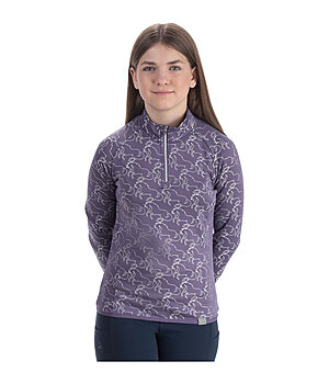 STEEDS kids functionele stretchpullover Xena - 681026-146+-PU