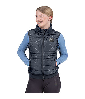 STEEDS kids combi rij-bodywarmer Sarah II - 681037-146+-M