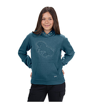 STEEDS kids sweathoodie Heidi - 681038-146+-AM