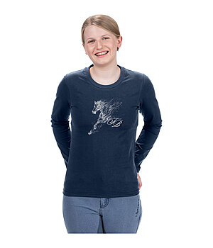 Felix Bhler kids longsleeve Dana - 681071-146+-NV